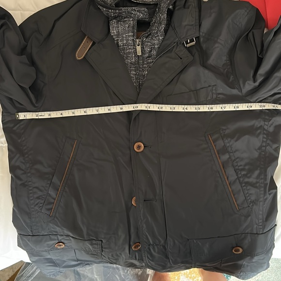 Massimo Dutti jacket removable inner shell - Picture 12 of 12